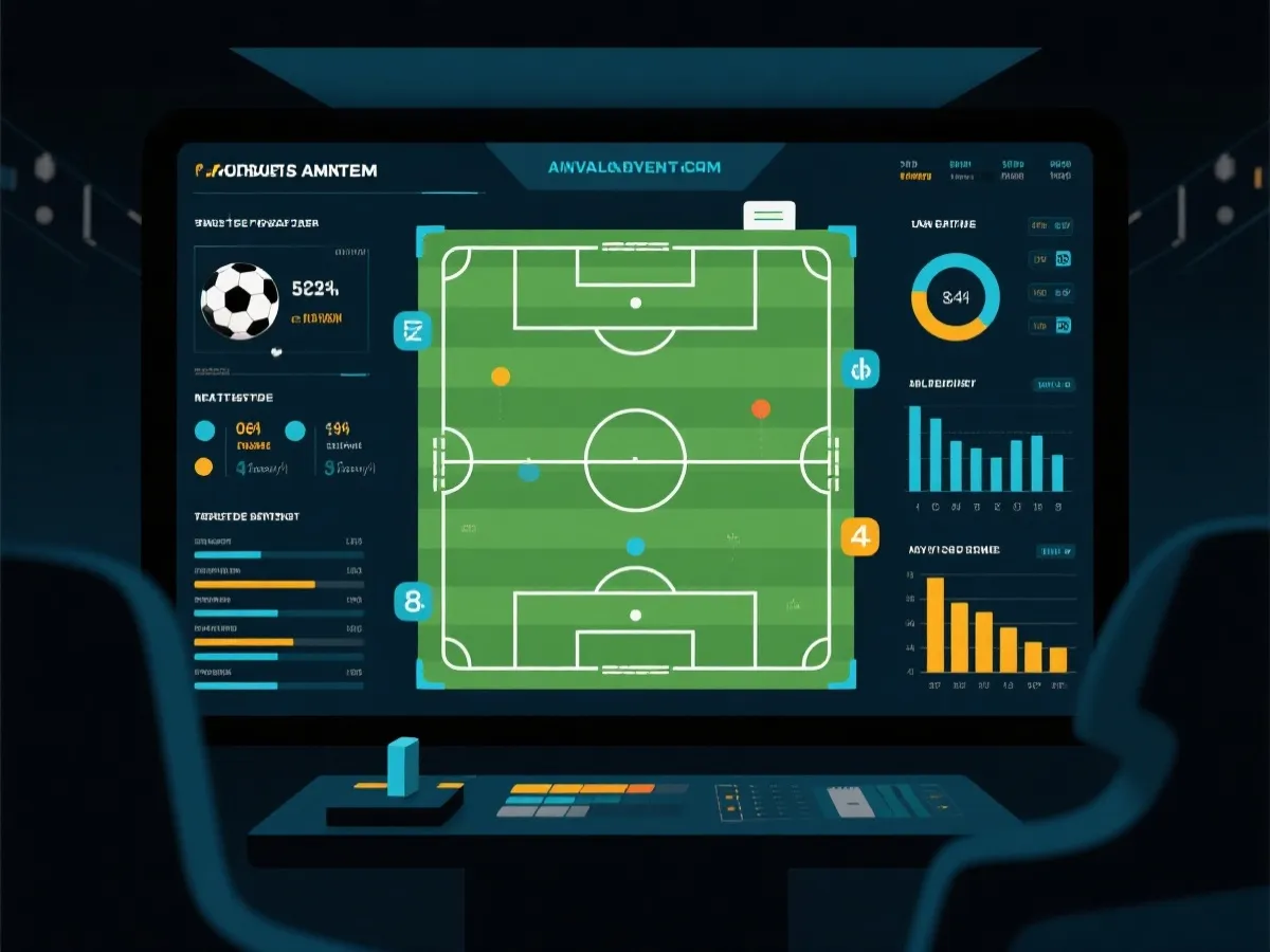 世界杯投注学习与比赛分析示意图