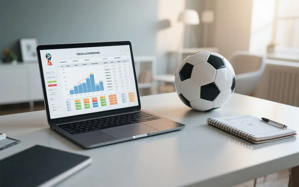 2026世界杯比分预测更新：别只盯数字，用这套理性框架看懂每一次赛前与赛中变化