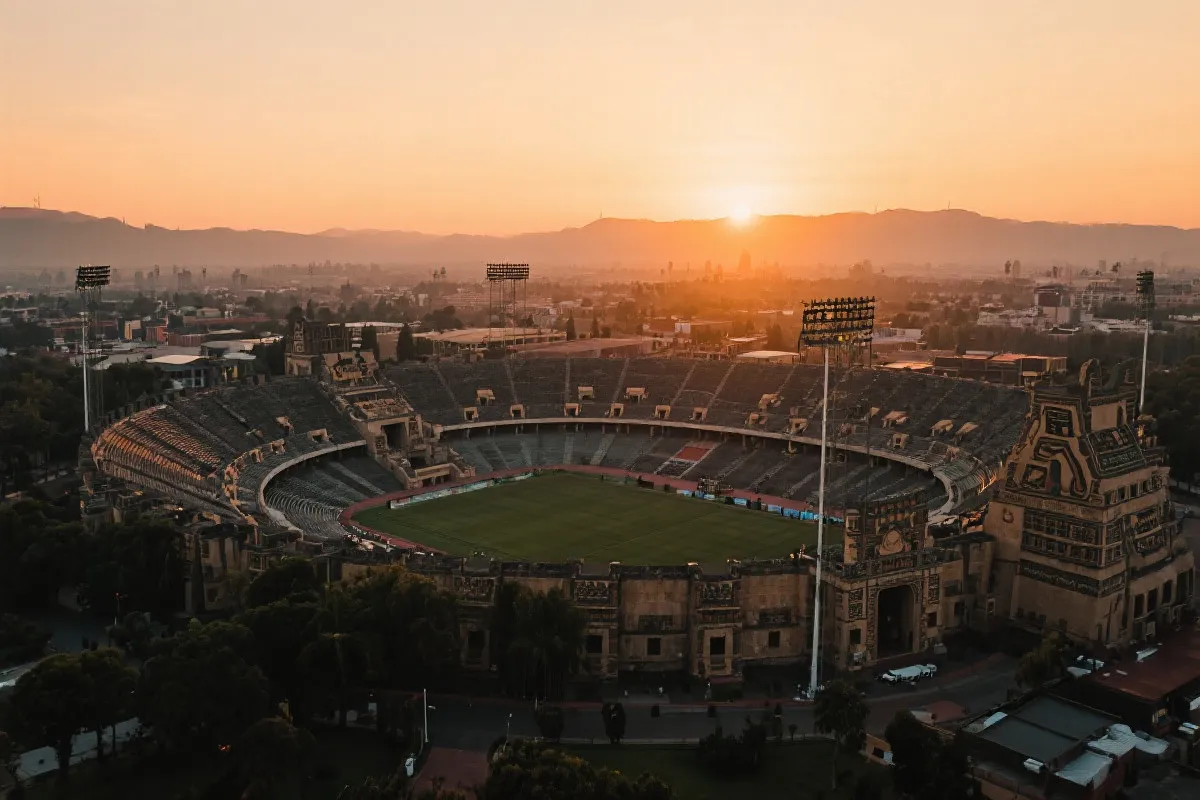 重返足球圣殿：2026世界杯墨西哥举办城市的历史回响与热力迸发